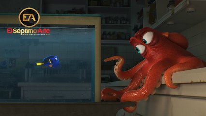 Finding Dory (Buscando a Dory) - Teaser tráiler V.O.S.E. (HD)