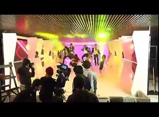 LOLLIPOP@F 官方「那麼厲害」MV花絮