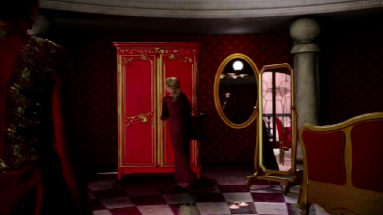 Cora - Once: Wonderland (1x11) Part III