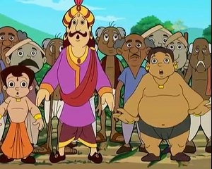 Chhota Bheem Cartoon Big Foot