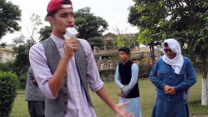 Types of Pakistani reporters...