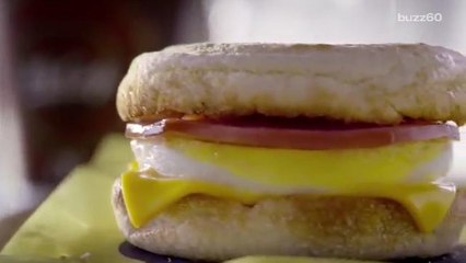 Man caught smuggling Egg McMuffin and drugs into prison