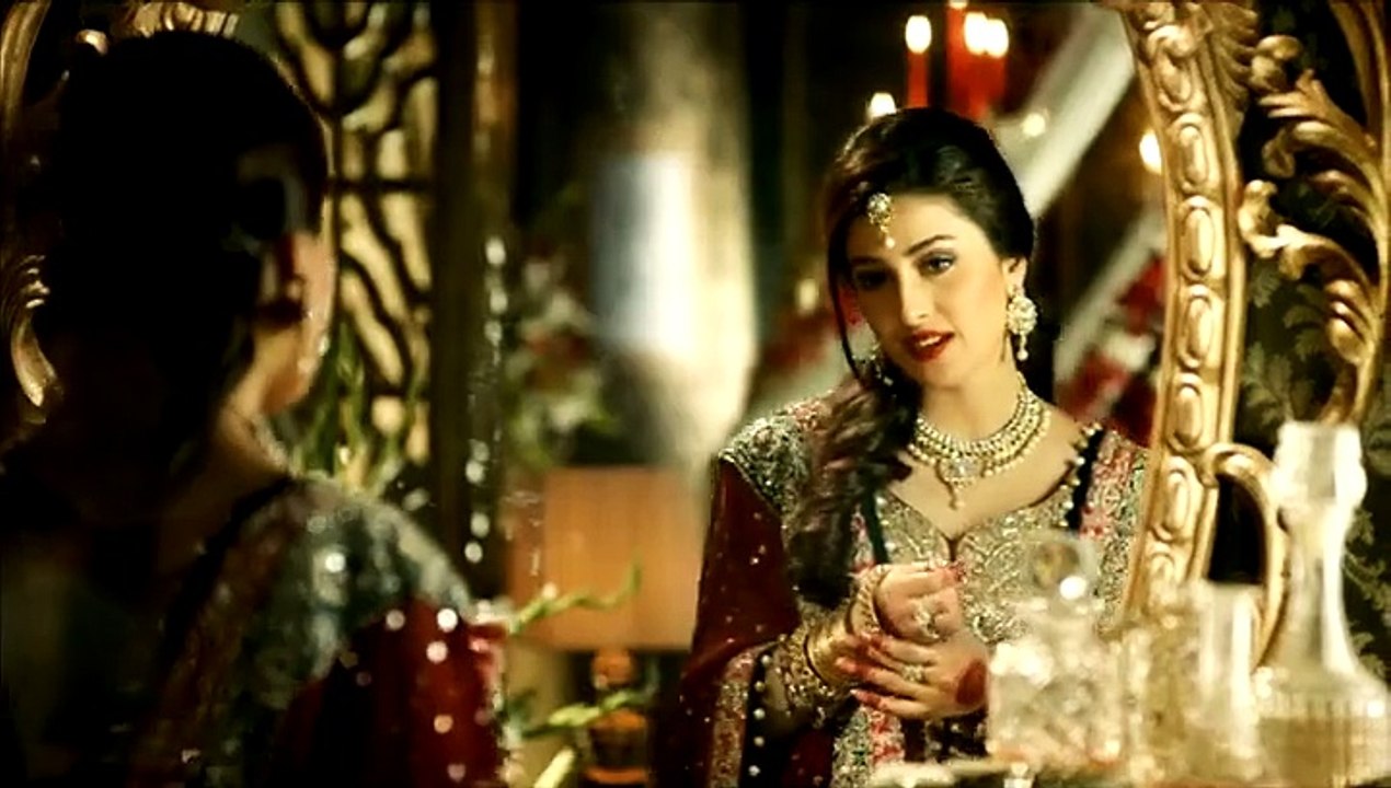 Ayeza Khan and Hamza Ali Abbasi most famous Commercial