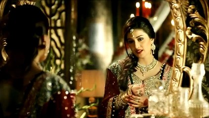 Ayeza Khan and Hamza Ali Abbasi most famous Commercial
