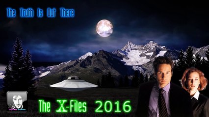 THE X-FILES 2016 (Cover Theme "432 Hz")