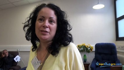 Chrystèle Gras, ergothérapeute : Escavie, une structure de conseil en aides techniques