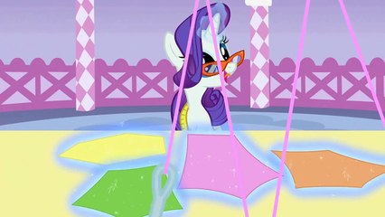 My Little Pony: Friendship is Magic Art of the Dress [1080p]