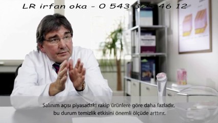 LR ZEITGARD Yüz Temizleme Cihazı Dermatest Etki Prensibi
