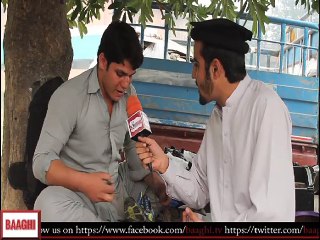 Baaghi ka Pakistan with Baaghi Pathan (Mochi ke life)