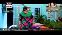 Riffat Aapa Ki Bahuein Ep - 02 - 10th November 2015
