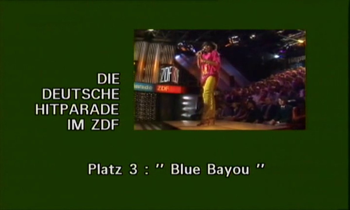 Paola - Blue Bayou 1979