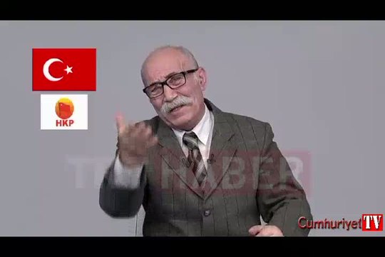 TRT propaganda çekimleri kamera arkası görüntüleri