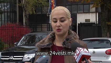 IZJAVA LIZA BENDEVSKA MVR ZA PUKANJE NA KLINIKA 10 11 2015