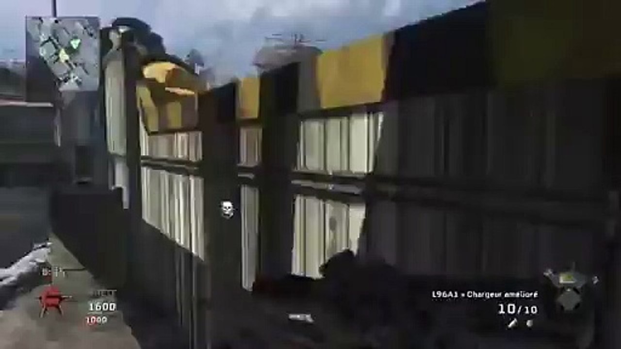 SNIPER BLACK OPS FLASHSCOP | SUP3R KONAR fr montage