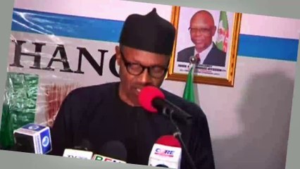 Nigeria’s Buhari Names New Anti-Corruption Chief
