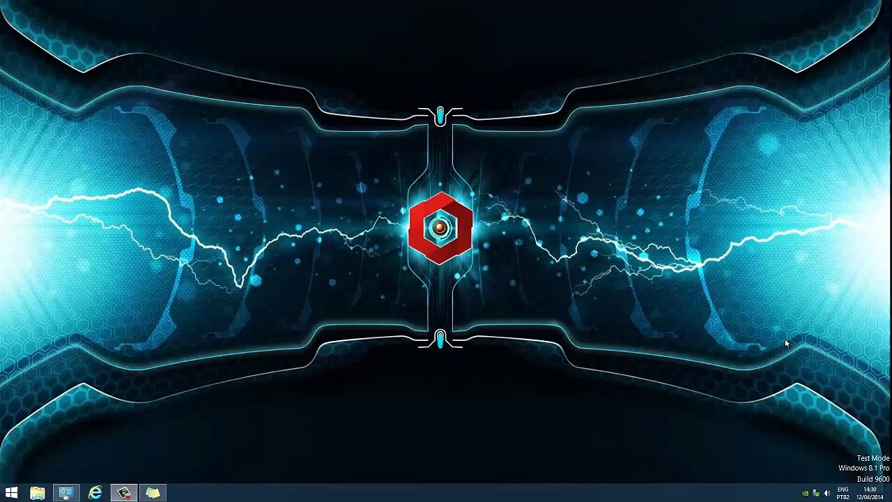 Login Direto na Área de Trabalho (Desktop) Windows 8.1 - Tutoriais e Dicas