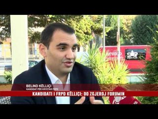 KANDIDATI I FRPD KËLLIQI: KY PROCES NË FORUMIN TONË HISTORIK
