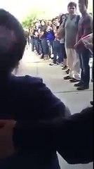 This Girl Got Asked To Prom By Her Crush And It Left Her Speechless - YouTube