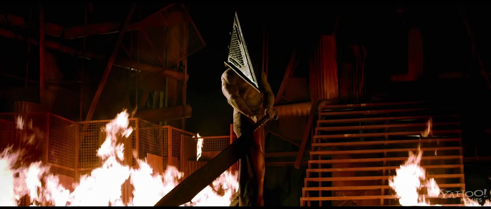 Silent Hill: Revelation (3D) / Silent Hill : Révélation (3D) (2012) - English trailer