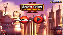 Angry Birds Star Wars 2: Part 8 [Escape to Tatooine] Darth Maul Level 11 20 [Plus Boss Fig