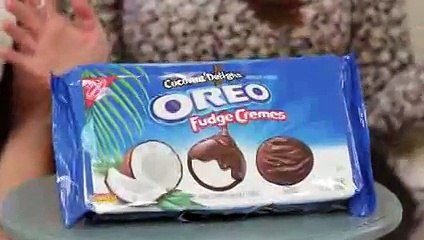 OREO CHALLENGE!