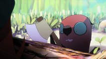 The King and the Beaver from Gobelins | Disney Favorite