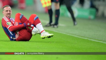 E21 - L'Equipe Enquête : Le mystère Ribéry