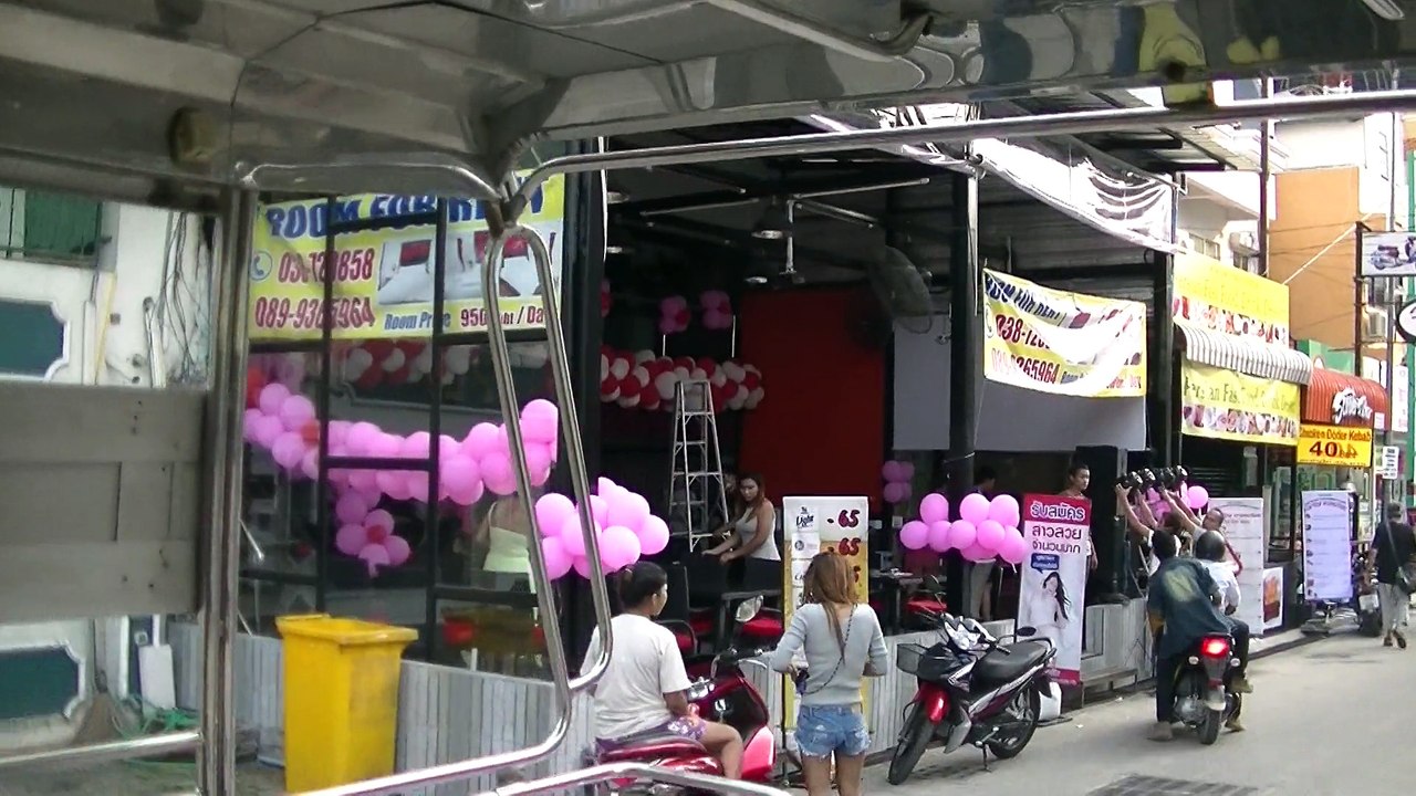 BAHT TAXI PATTAYA THAILAND