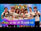 Lớp Học Vui Nhộn 100 | Tri Ân Khán Giả | Huy Nam & Hoàng Yến Chibi | Fullshow