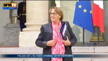 Macron et Lebranchu favorables à plus rémunération des fonctionnaires au mérite