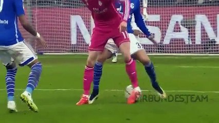 Gareth Bale Amazing Skills - Show 2015 HD