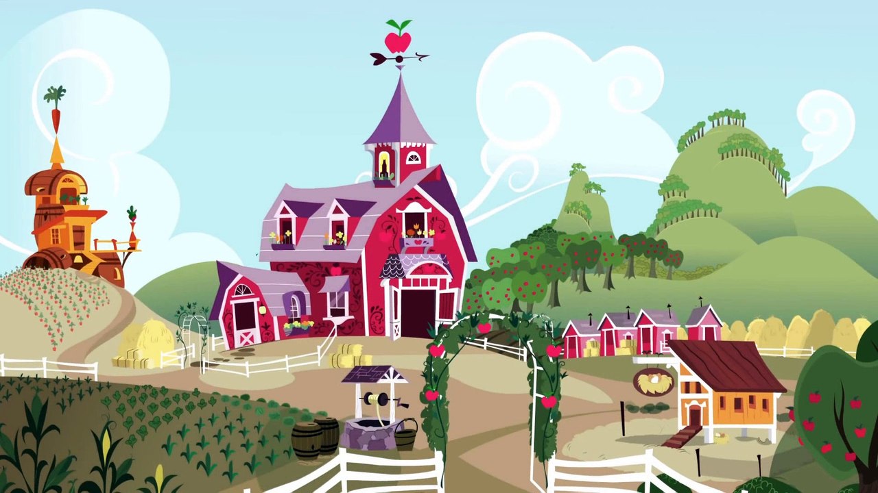 My little Pony Sezon 1 Odc.5-Sposób na gryfa