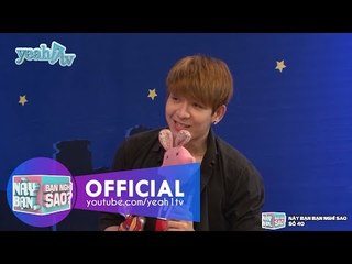 [Trailer] Này Bạn Bạn Nghĩ Sao 40: Yêu Bằng Con Tim Hay Bằng Lý Trí (Khởi My & Huy Khánh)