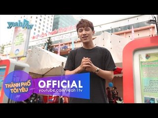 Thành Phố Tôi Yêu 20: Ca Sĩ Tronie Ngô [Fullshow]