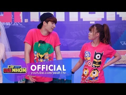 Trailer | Lớp Học Vui Nhộn 63 | Happy Valentine | Khởi My, Hòa Minzy, Huy Nam