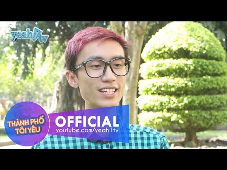 Thành Phố Tôi Yêu 8: Ca sĩ Lynk Lee [Fullshow]