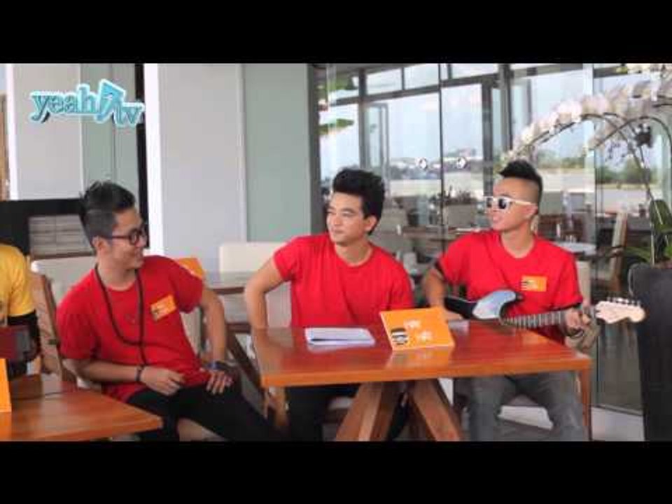 Hát Hay Hay Hát - Số 3 - Minh Tuấn & Nam Cường [Fullshow]