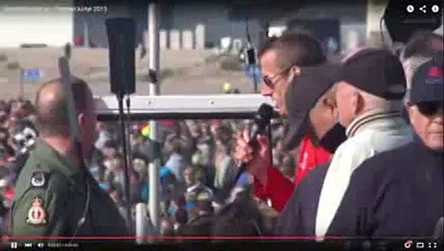 Scottish Airshow – Prestwick-Ayr 2015 RED ARROWS FULL DISPLAY - Saturday September 5th 2015