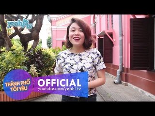 Thành Phố Tôi Yêu 5: Ca sĩ Thái Trinh [Fullshow]
