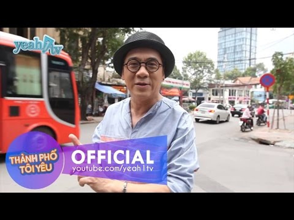 Thành Phố Tôi Yêu 4: Nghệ sĩ Thành Lộc [Fullshow]