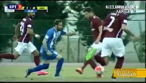 7η Κισσαμικός-ΑΕΛ  2-2 2015-16 Αθλητική Κυριακή