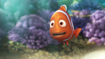 Finding Dory Official Trailer