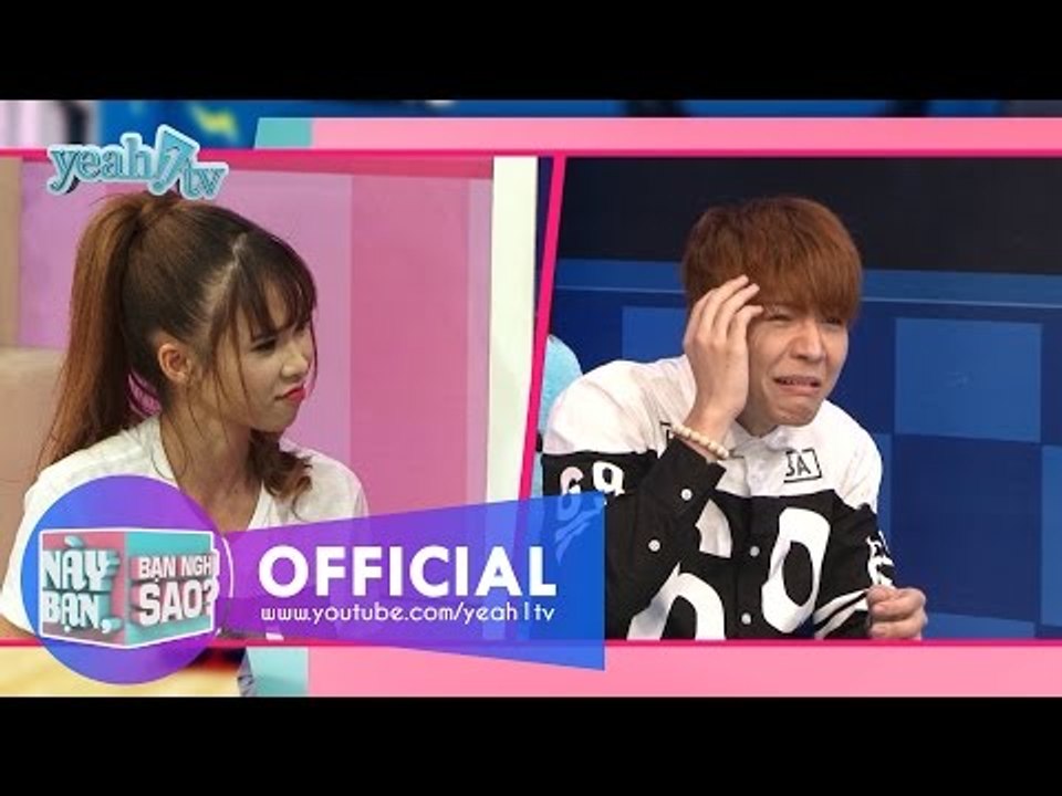 [Trailer] Này Bạn Bạn Nghĩ Sao 24: Nghe Lời Người Lớn (Khởi My & Huy Khánh)