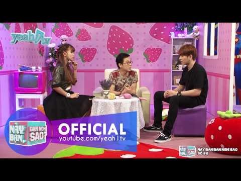 Này Bạn Bạn Nghĩ Sao 32: Sinh Viên Có Nên Đi Làm Thêm (Khởi My & Huy Khánh) [Fullshow]