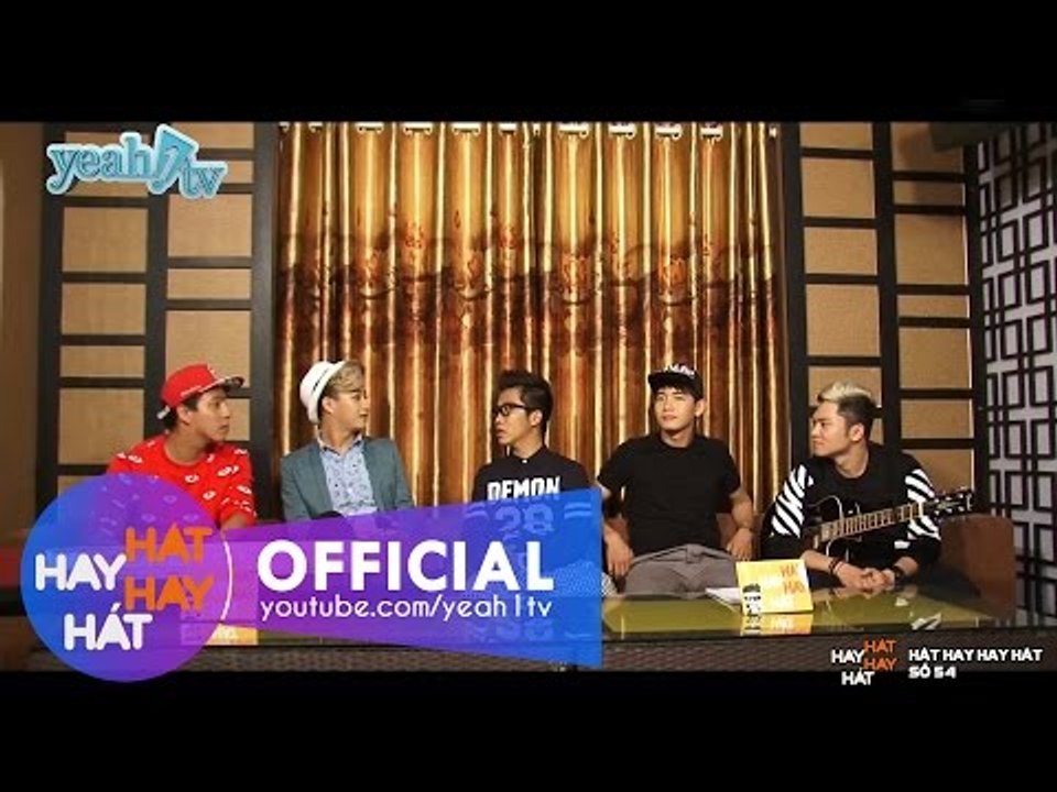 Hát Hay Hay Hát 54: Chợ Việt Nam (Tô Lâm & Quang Đăng) [Fullshow]