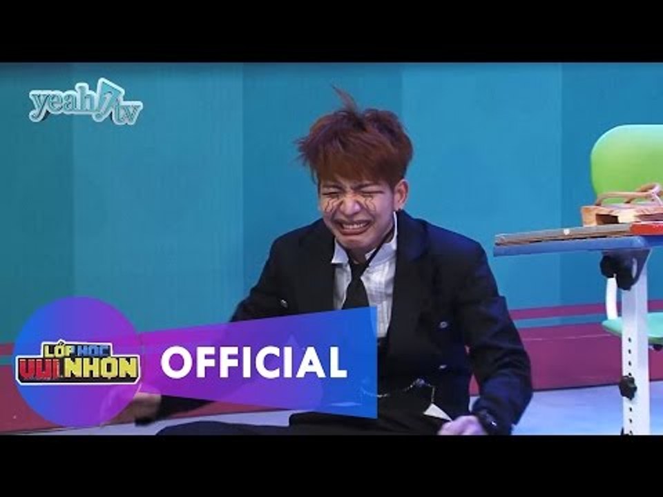 Trích Đoạn | Lớp Học Vui Nhộn 48 | Hòa Minzy Cười Hù Dọa Huy Khánh