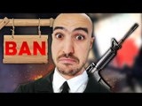 LE BLED'ART-COMMENT SE FAIRE BAN AVEC CLASS GMOD Dark RP