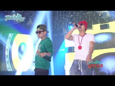 Cơn bão VStar - Wanna Be A Star - FB Boiz