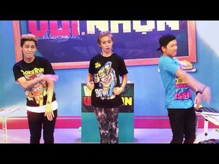 Lớp Học Vui Nhộn Speical: Growl EXO (Tronie, Huy Khánh & Gil Lê)