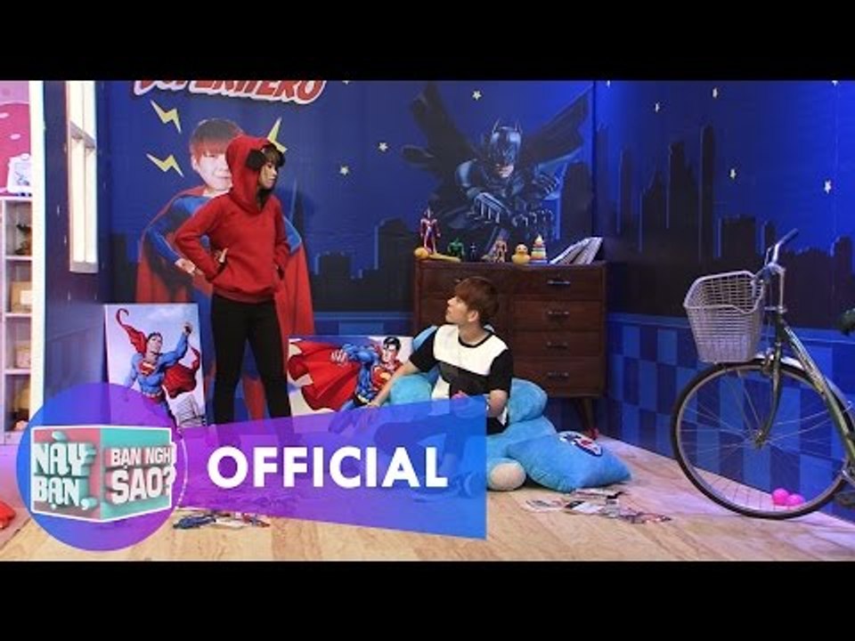 Này Bạn Bạn Nghĩ Sao - Chia Tay Có Còn Là Bạn - Khởi My & Huy Khánh [Fullshow]